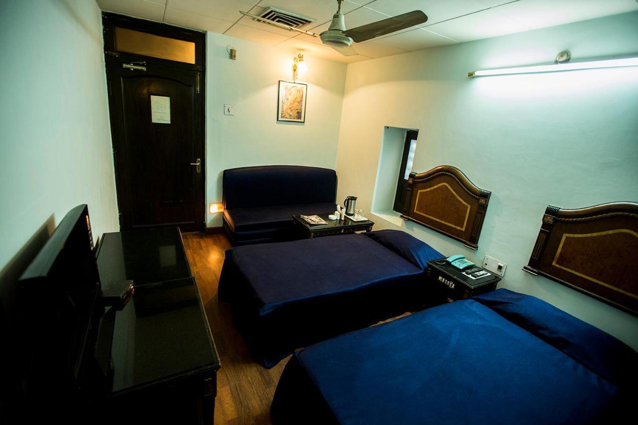 Deep Hotel Λάκναου Εξωτερικό φωτογραφία