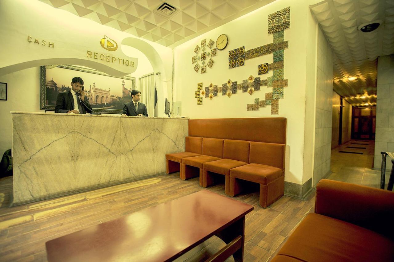 Deep Hotel Λάκναου Εξωτερικό φωτογραφία