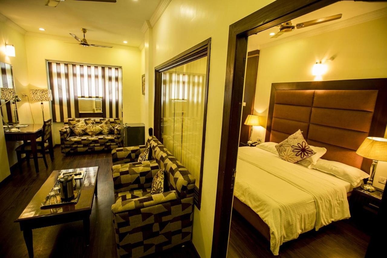 Deep Hotel Λάκναου Εξωτερικό φωτογραφία