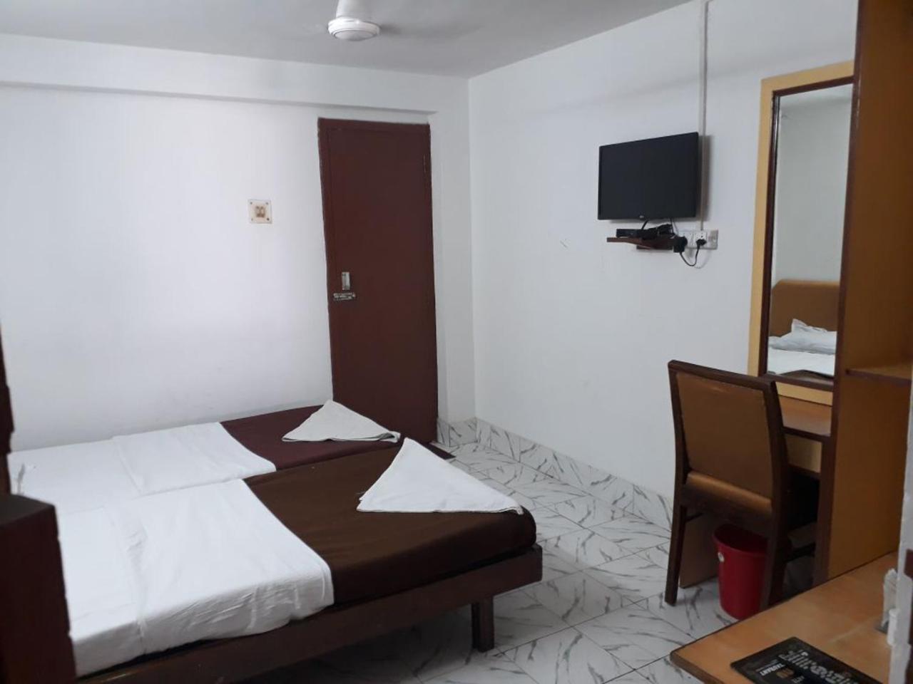 Deep Hotel Λάκναου Εξωτερικό φωτογραφία